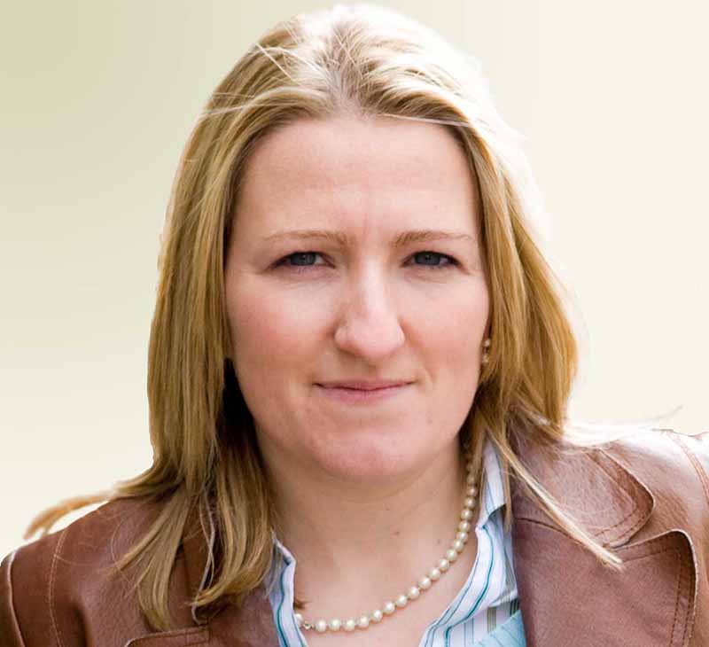 Kirsty Blair, Finance, Profile Photo